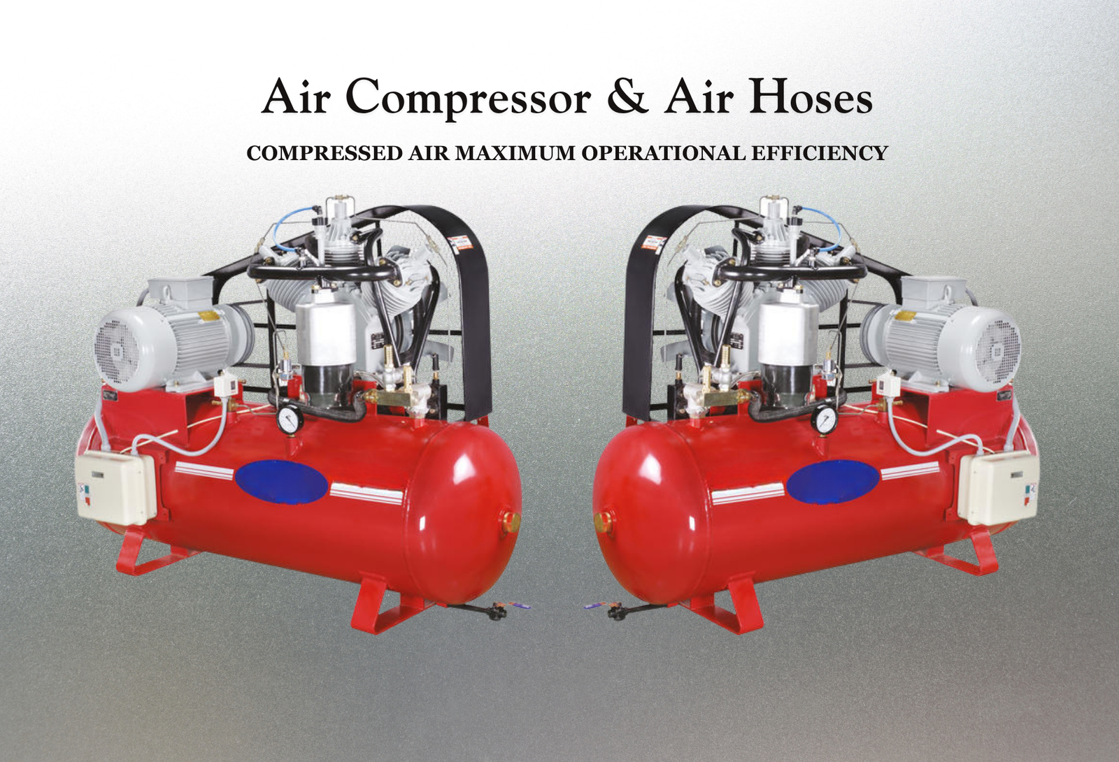 Aircompressor Banner